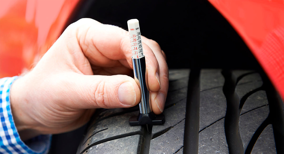 Tire Gauge